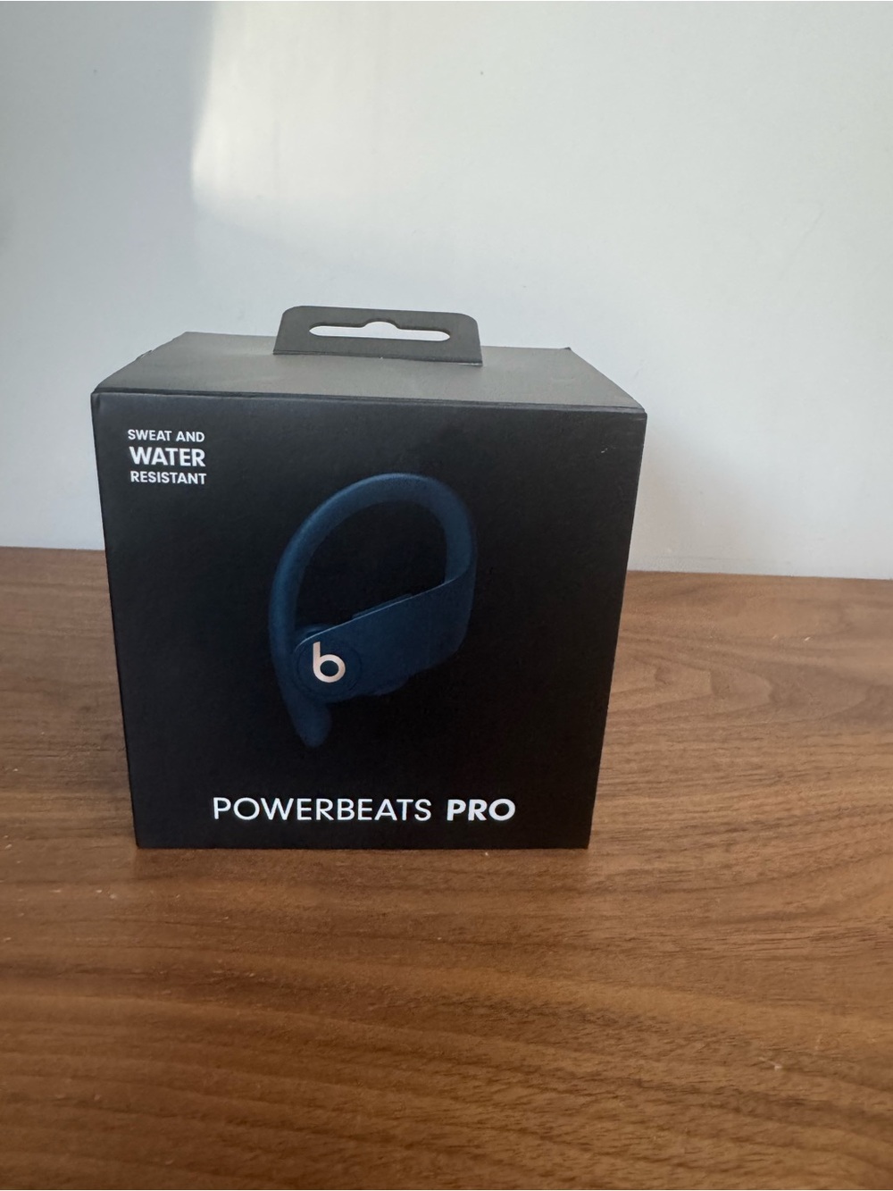 Empty Box Beats by Dre Powerbeats Pro - Dark Blue